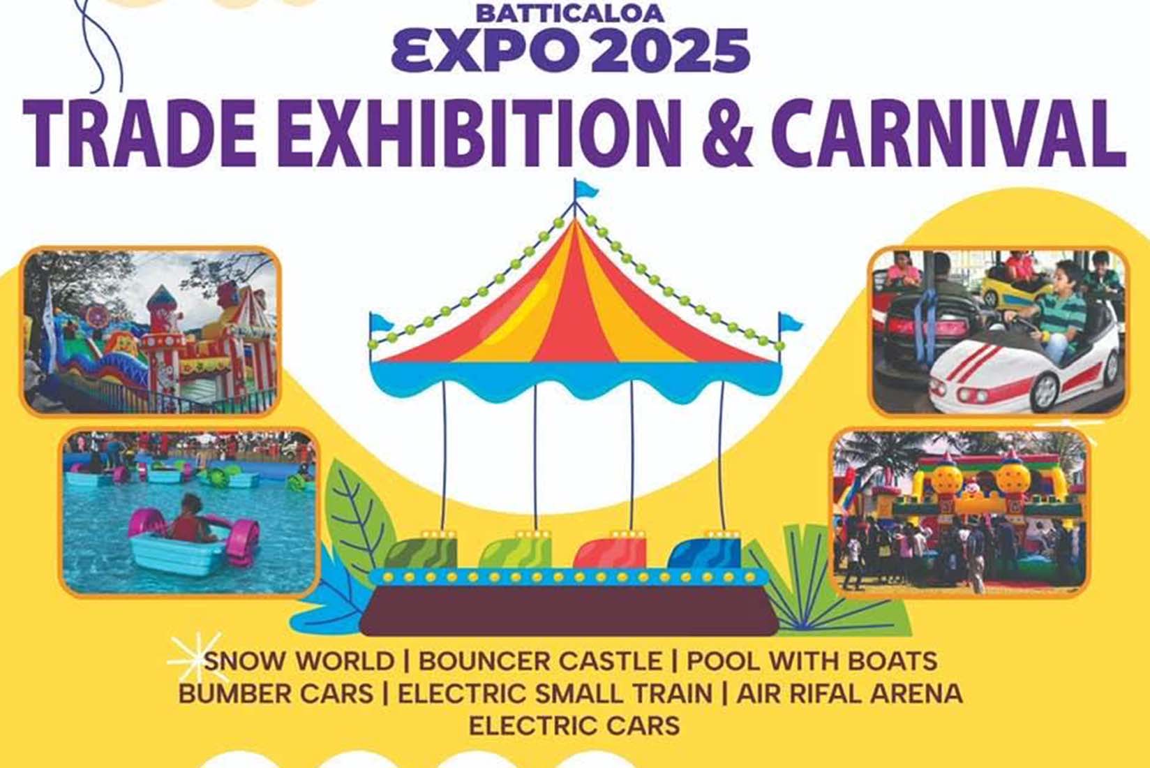 Batticaloa Expo 2025